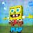 icon Sponge Bob Map for Minecraft 1.1.1