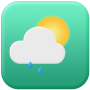 icon Weather Forecast cho oneplus 3