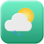 icon Weather Forecast cho Samsung Galaxy J4 (2018)