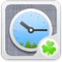 icon GO Clock Widget cho Samsung Galaxy Tab 2 10.1 P5100