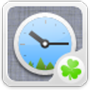 icon GO Clock Widget cho Lenovo Tab 4 10