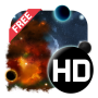 icon 3D Galaxy Live Wallpaper