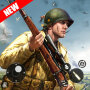 icon World War 2 Games: Multiplayer FPS Shooting Games cho Xiaomi Redmi 6