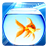 icon Gold Fish Live Wallpaper 2.5