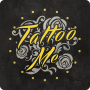 icon Tattoo Me Camera- Tattoo Photo cho Huawei Honor 9 Lite