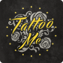 icon Tattoo Me Camera- Tattoo Photo cho videocon Delite 11 V50MA