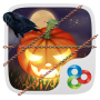 icon Bizarre Halloween GO Theme