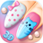 icon Fashion Nail Salon Games 3D 4.0