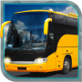 icon Airport Bus Driving Simulator cho tecno F2