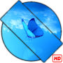 icon Butterfly HD Wallpaper Pro