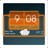 icon com.droid27.d3flipclockweather.theme05 1.4