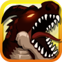 icon Dinosaur Slayer cho Alcatel U5 HD