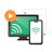 icon screenmirroring.screencast.screen.mirroring.tvscreencast 1.0