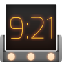 icon Digit Alarm Clock