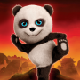 icon Talking Panda cho Samsung Galaxy J7 Pro