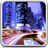 icon City Night Live Wallpaper 18.0