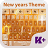 icon New Year Keyboard Theme 1.9