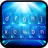 icon Blue Light Animated Keyboard + Live Wallpaper 3.44