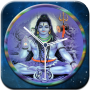 icon Shiva Clock Live Wallpaper