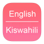 icon English To Swahili Dictionary