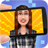 icon Face scanner: Pixel me 1.5