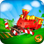 icon Level Crossing