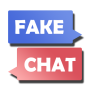 icon Fake Chat Simulator cho amazon Fire 7 (2017)