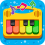 icon Piano Kids - Music & Songs cho Samsung Galaxy Express I8730