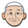 icon Pope Emoji
