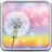 icon Dandelion Live Wallpaper 18.0