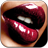 icon Kissing Lips Live Wallpaper 7.0