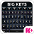 icon Keyboard Plus Big Keys 1.9