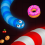 icon Snake vs Worms io Game