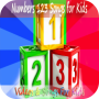 icon Numbers 123 Songs for Kids
