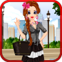 icon Princess Makeover and dress Up