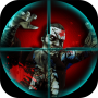 icon Zombie Hunter-Sniper City 3D