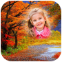 icon Autumn Photo Live WallPaper