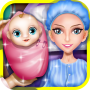 icon Newborn Baby Care - Mommy cho intex Cloud String V2.0