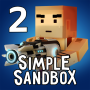 icon Simple Sandbox 2 cho nubia Prague S