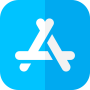 icon iOS Store cho elephone A4