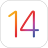 icon iOS 14 Launcher 1.2.3