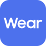 icon Galaxy Wearable (Samsung Gear) cho sharp Aquos R