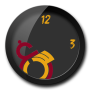 icon Galatasaray Saatler (Widget) cho Huawei P20