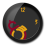 icon Galatasaray Saatler (Widget) cho Micromax Canvas Plex Tab