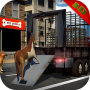 icon Pet Home Delivery: Van