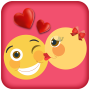 icon com.decoders.love.emoji