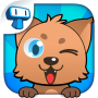 icon My Virtual Pet - Take Care of Cute Cats and Dogs cho Samsung Galaxy S Duos S7562