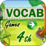 icon Vocabulary Games Fourth Grade cho Huawei P20