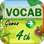 icon Vocabulary Games Fourth Grade cho Motorola Moto G6 Plus