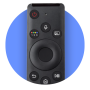 icon Remote For Samsung Smart TV cho Vernee Thor